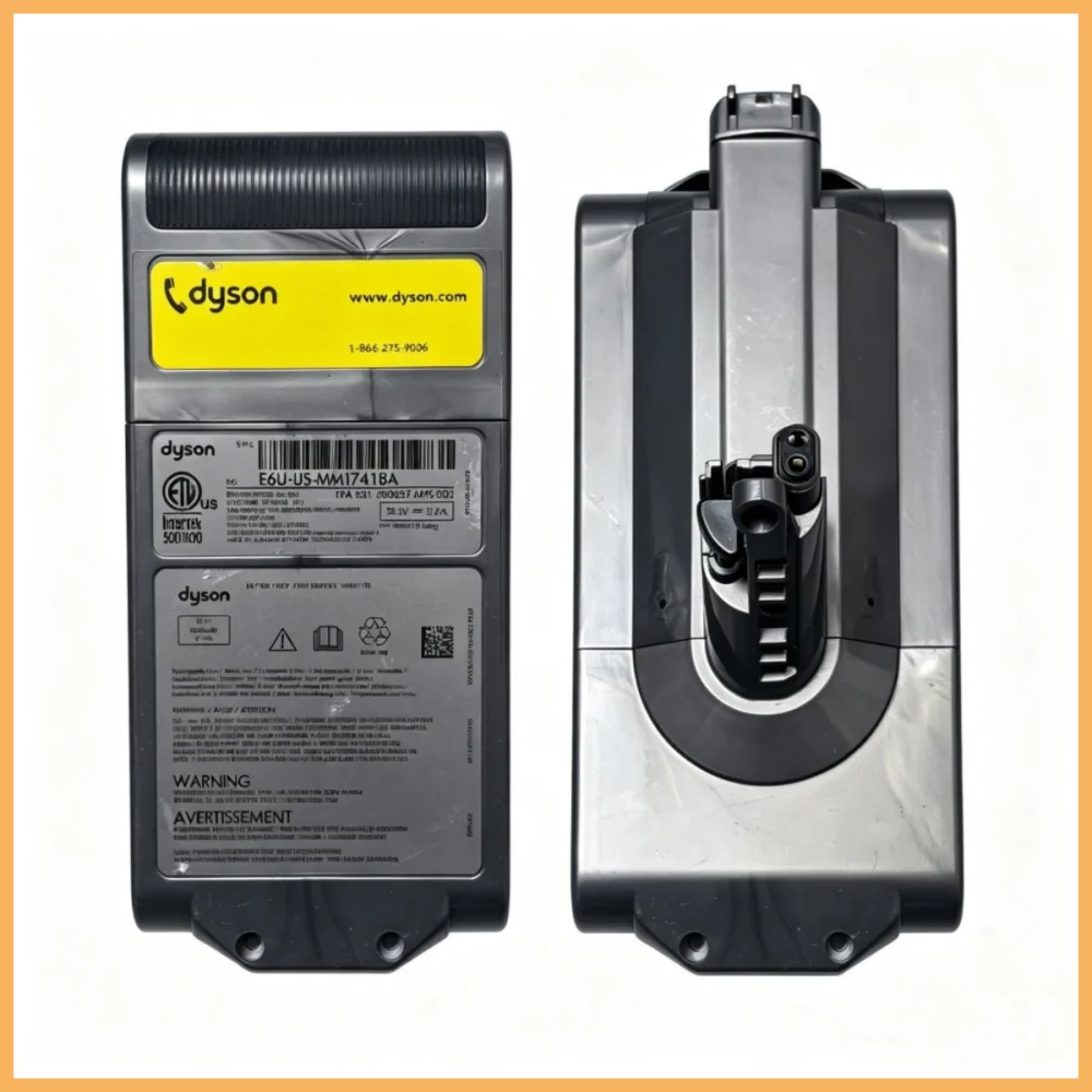 Original 3600mAh 25.2V for Dyson 7-CELL-299820 7INR21 V11 Complete Absolute Pro SV14 V11 Motorhead Fluffy Extra Original Battery