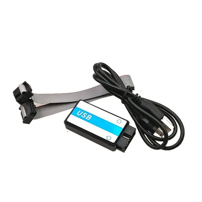 FOR USB Blaster (ALTERA CPLD/FPGA download cable) High speed, stable and non-heating, wiring