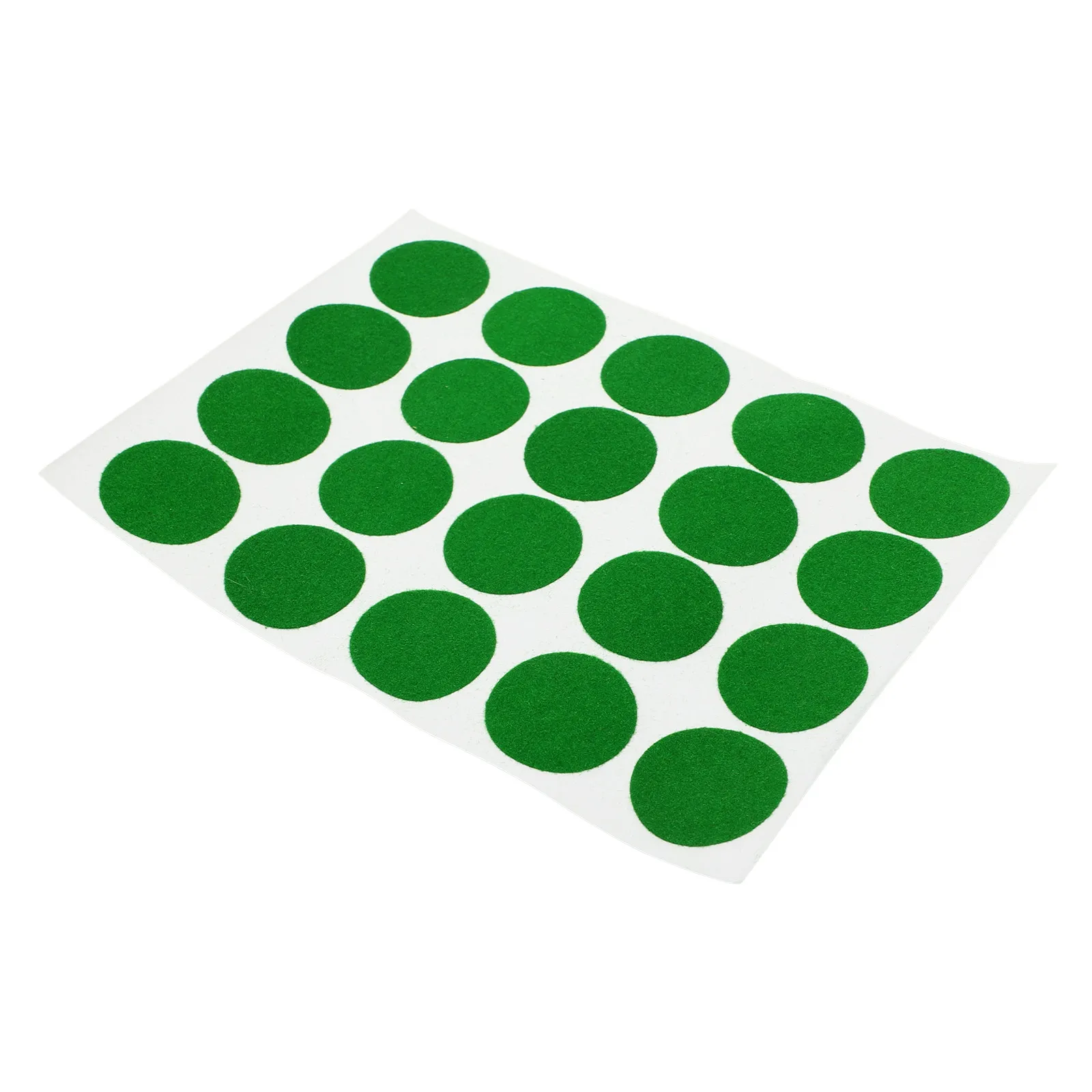 

1 Sheet High-Adhesion Billiard Position Dot Sticker for Pool Table Accessories Snooker Tablecloth Mending Wear-Resistant