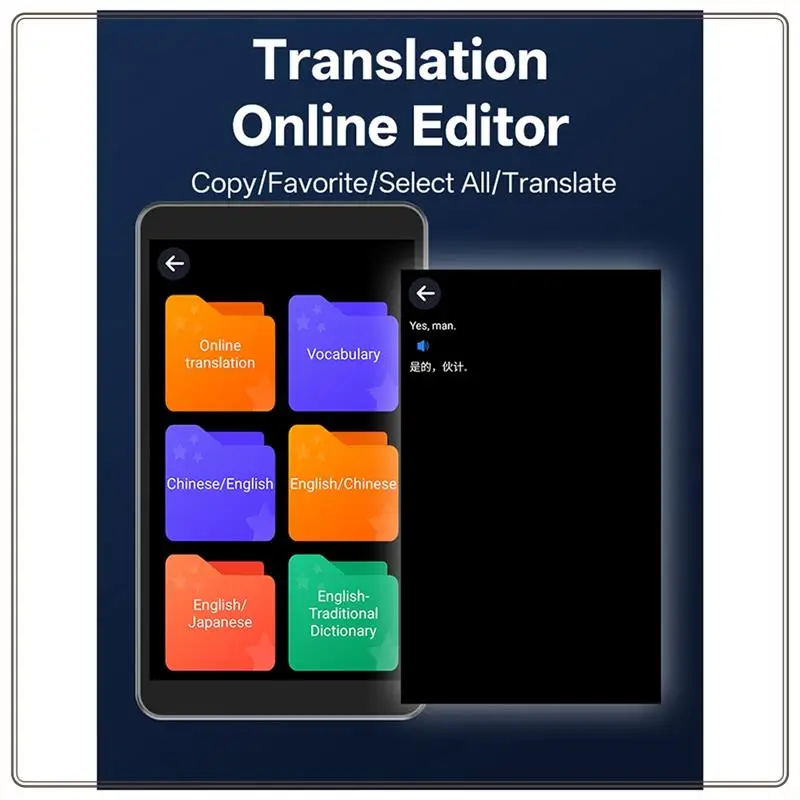 Reliable-AI Translator CHATGPT Translation Machine 142 Languages Wifi Real-Time Translator Without Internet Translation Stick,AI