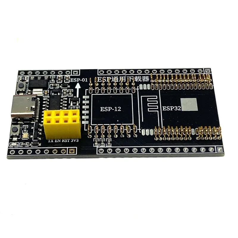 ESP32WROVER ESP8266 ESP-WROOM-32 Development board Small batch burn-in fixture test board