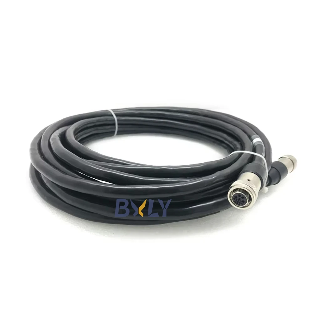 

New CBL-XR005-2 Yaskawa Motoman Robot XRC Prog Pendant Cable