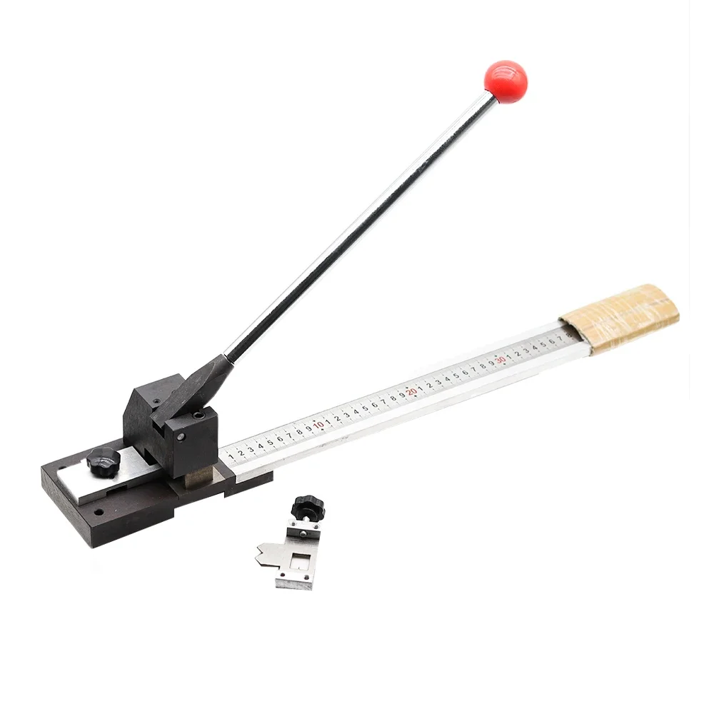 Manual Creasing Matrix Cutter Machine for Die Cut