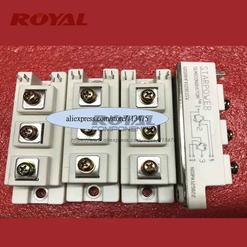 GD100HFV120C1SW GD75HFV120C1SW GD50HFV120C1SW