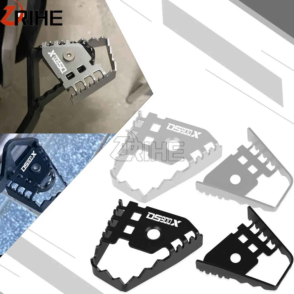 

New DSX900 900DSX DS900 DS 900 X DSX 900 DS900X 2024 - 2026 For VOGE Valico Motorcycle Brake Lever Pedal Extension Enlarger Pad