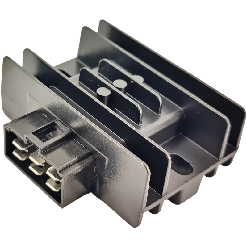 Retificador de tensão regulador gt125 para gt125 gt250 gv125 gv250 rx125 rt125 cometa alternador estator kasinski mirage250 xrx125 6pin