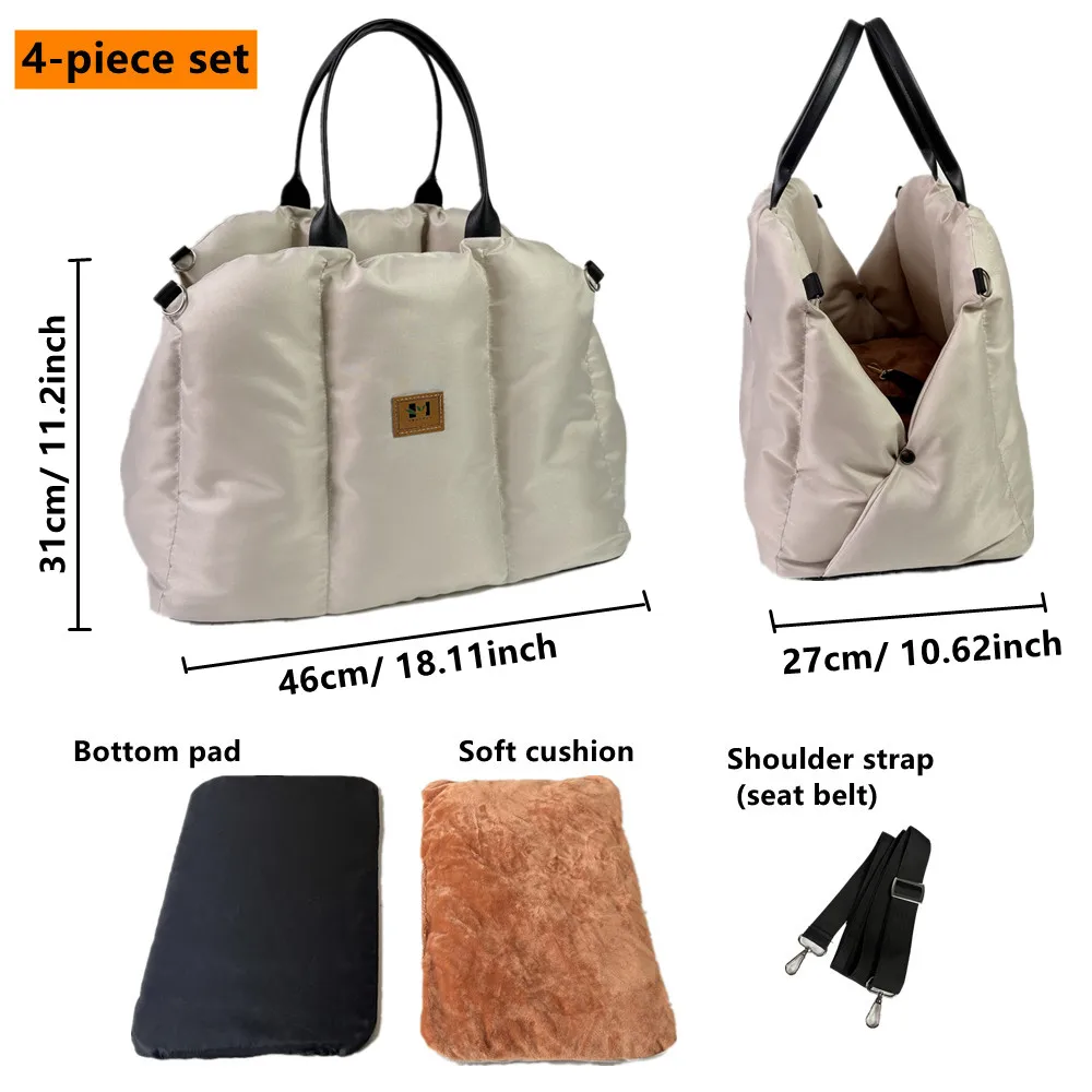 Thumbnail 2 - #39 Best Rated Puppy Walking Bags to Buy in 2026