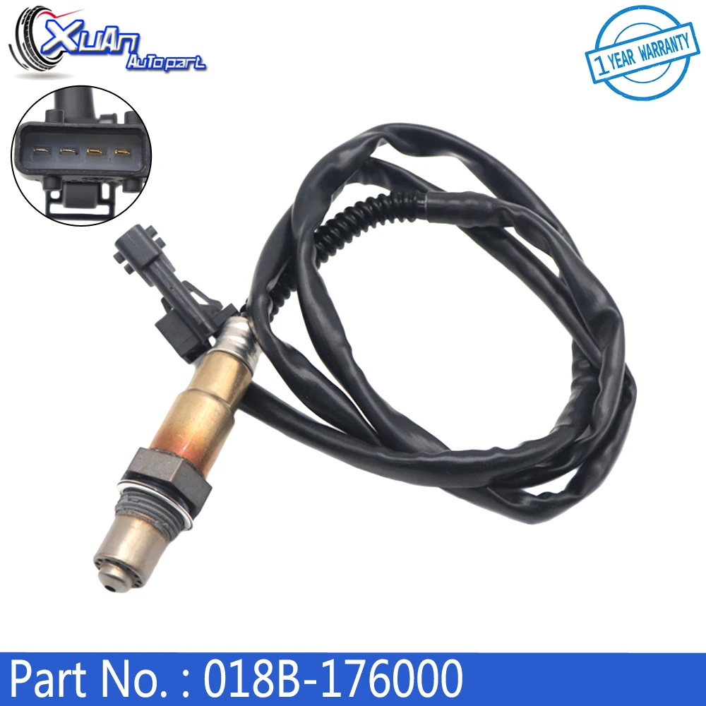 XUAN Car Air Fuel Ratio Lambda Oxygen O2 Sensor 018B176000 Fit For CFMOTO CF MOTO CF500/600/625 X5 X6 Z6EX U6 EFI 018B176000