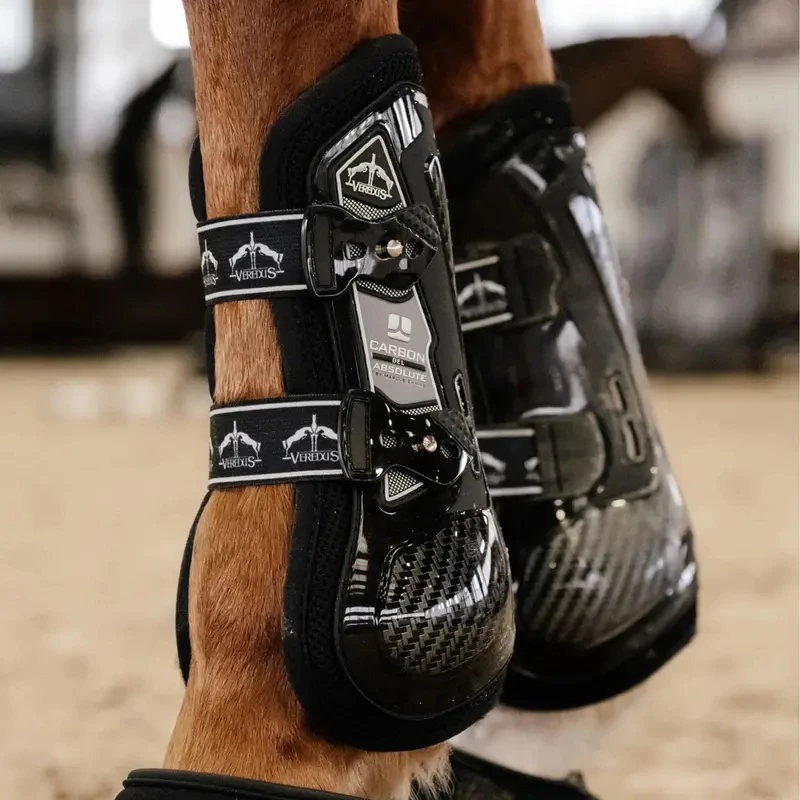 Carbon Fiber Horse Lings (Availle Competition Training)