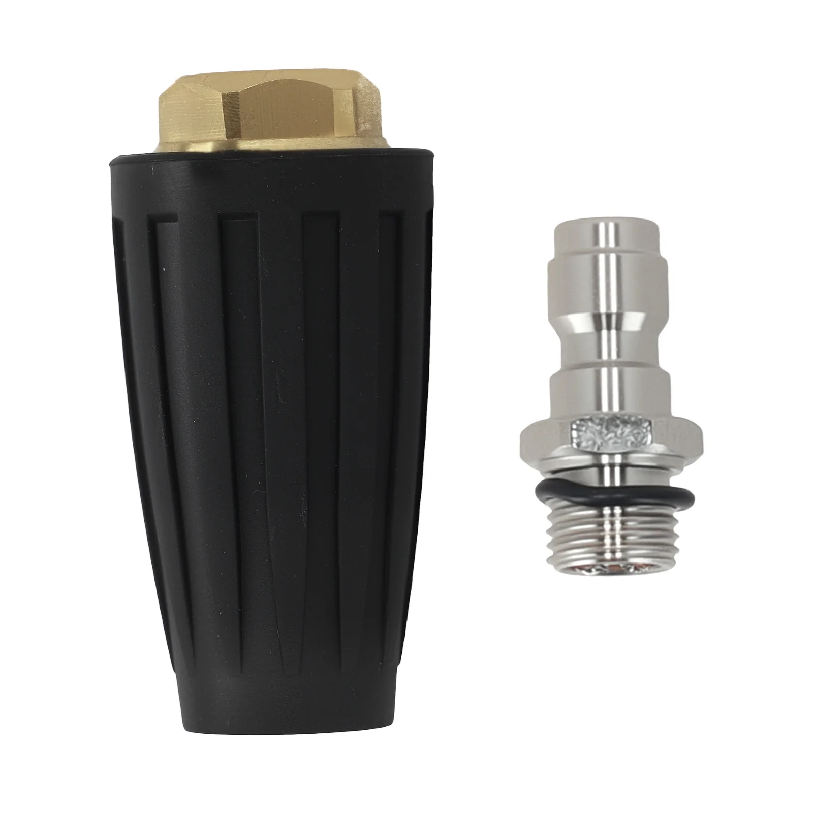 

Турбонасадка для мойки высокого давления, 4000 PSI, быстроразъемное соединение 1/4 дюйма