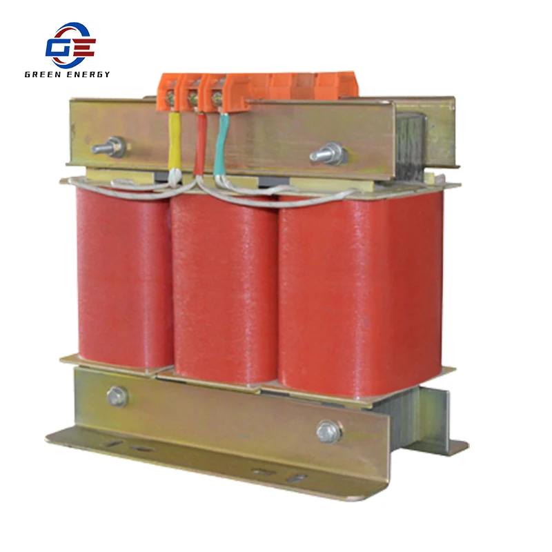 1000VA 2000VA 5KVA 10KVA 20KVA 380V to 220V Stepup Stepdown Transformer 3 Phase Dry Type Transformer