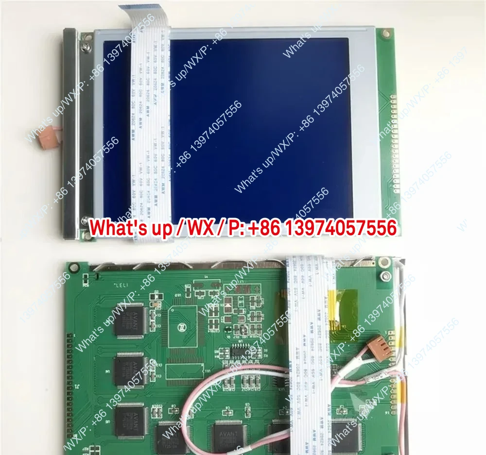 Jinghua SL-600 Computer Display SL600 Mesin Cetak Injeksi Komputer LCD Display