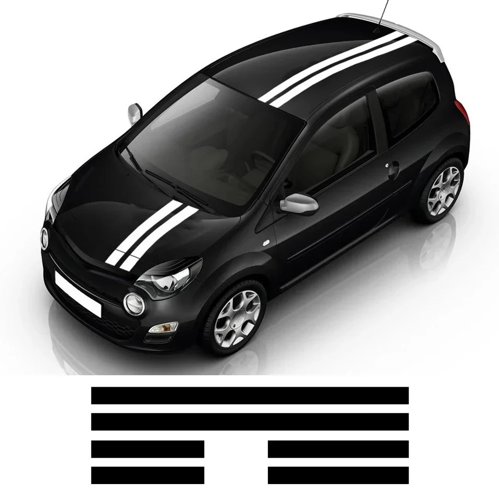 Thumbnail 2 - #31 Latest Racing Stripe Stickers Offers