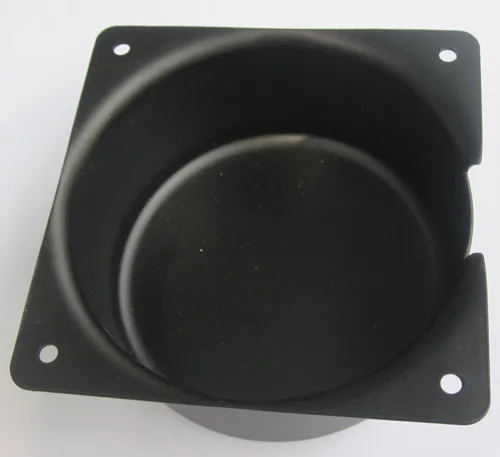 토로이달 변압기 실드 보호 커버 카울링 Diy 증폭기 오디오용 다중 사양