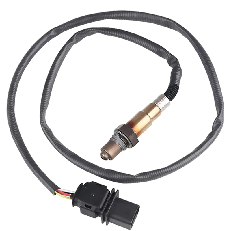 Oxygen Sensor For  A4 A7 A8 Q5 Q7 Touareg Golf Passat Polo Eos Spare Parts Parts Part No 1K0998262L 0258017178