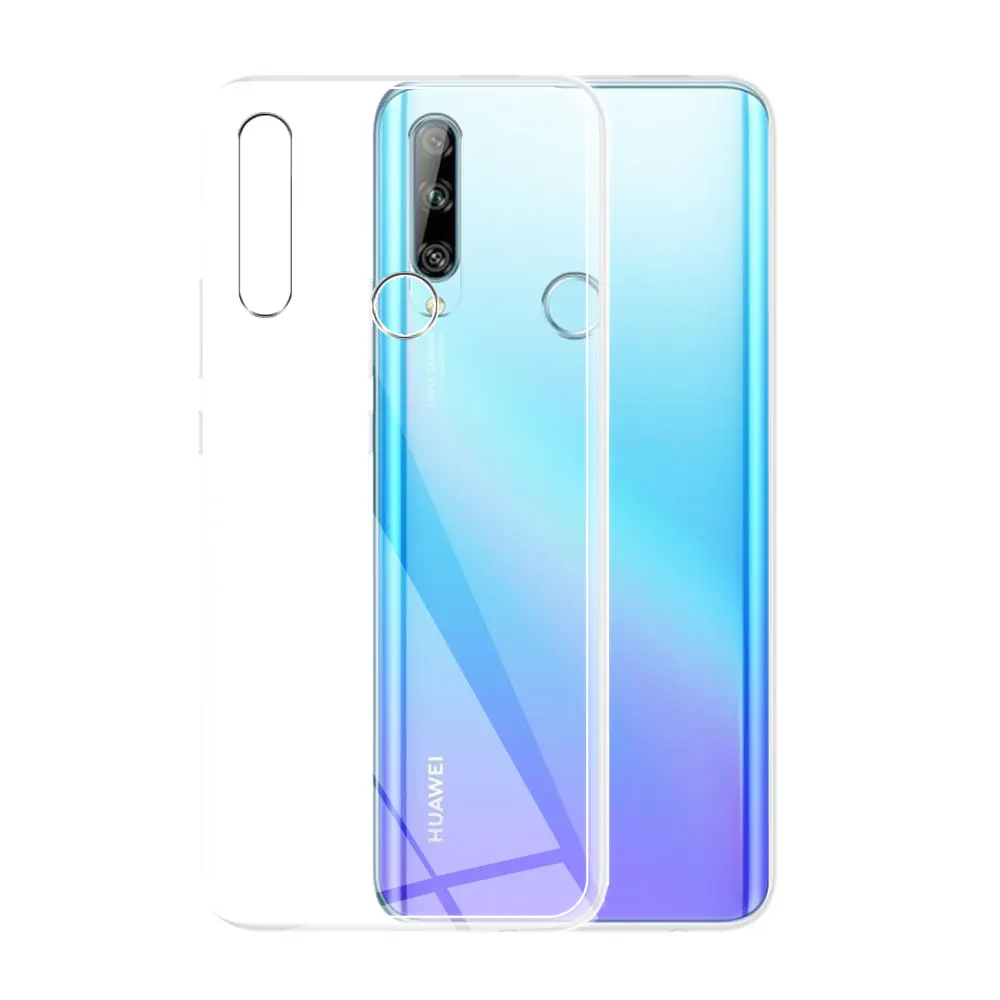 For Honor 9X  Case Silicone Soft Transparent Phone Case For Honor 9X STK-LX1 Clear Cover Funda For Honor9X 9 X Coque