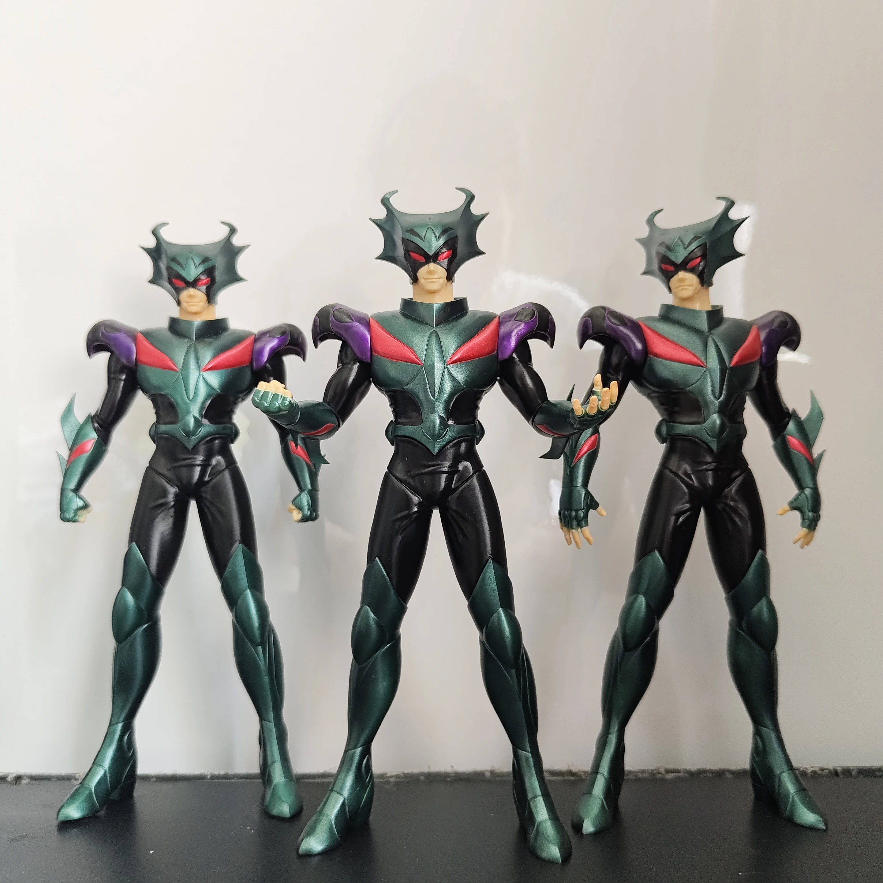 

Saint Seiya Grunts/Миньоны под модель статуи из смолы Дугласа около 20 см