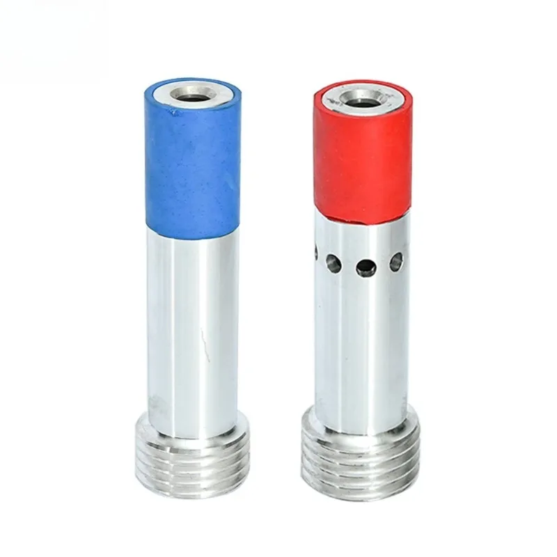 Carbide sandblasting gun nozzle, rust removal sandblasting machine wear-resistant nozzle accessories