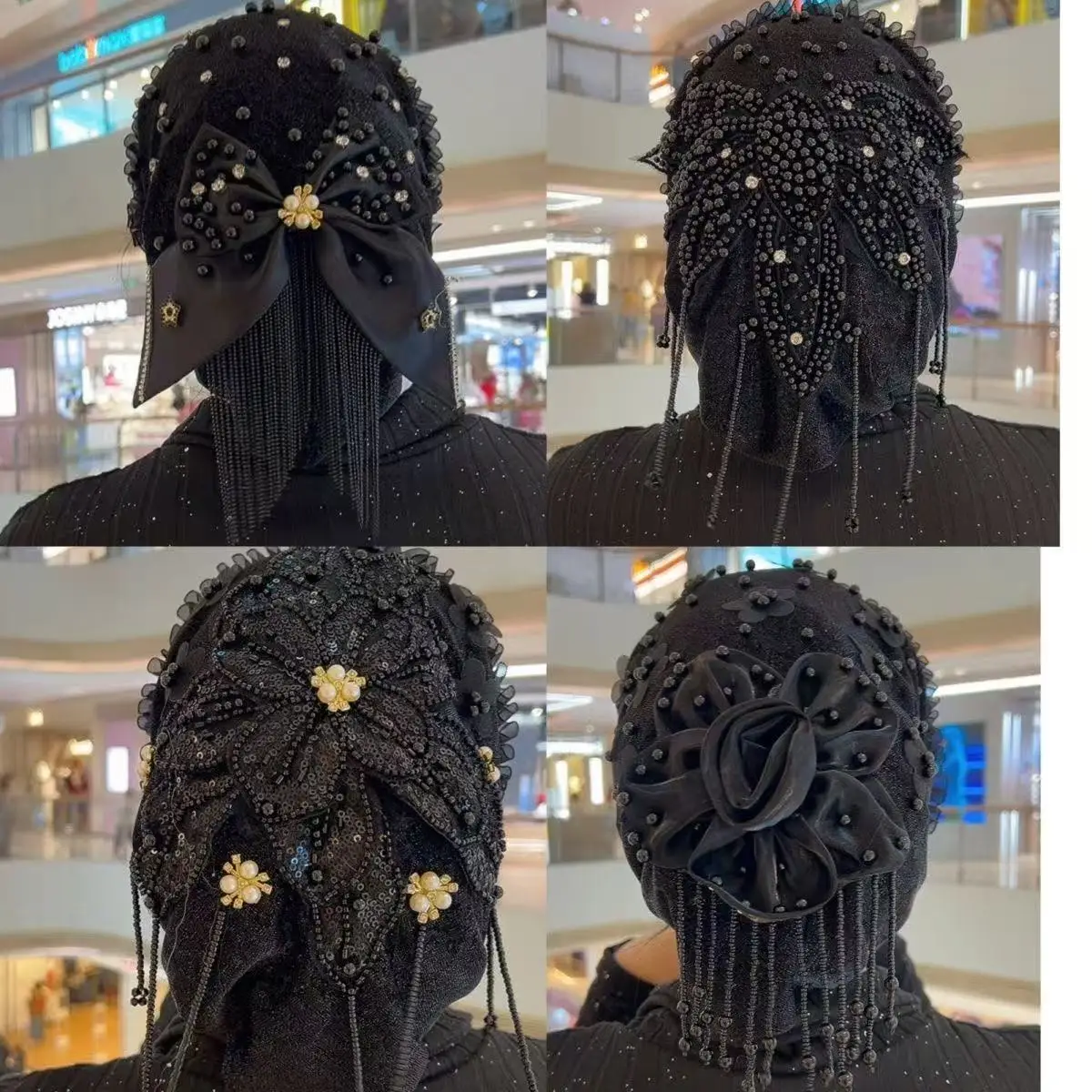

Abaya Hijab Muslim Women Shawl Lace Headscarf Luxury Tassels Scarf Malaysia Prayer Kufi Islam Saudi Arabia Turban Lace 05529