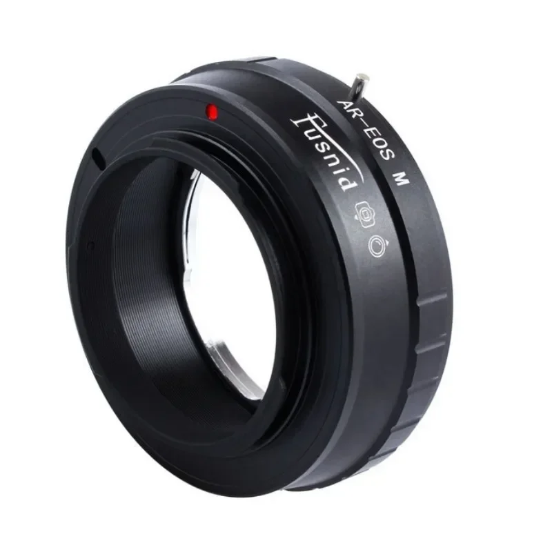 

AR-EOS M Adapter,Konica AR Lens to Canon EOS M Mount Mirrorless Camera M1 M2 M3 M5 M6 M10 M50 M100