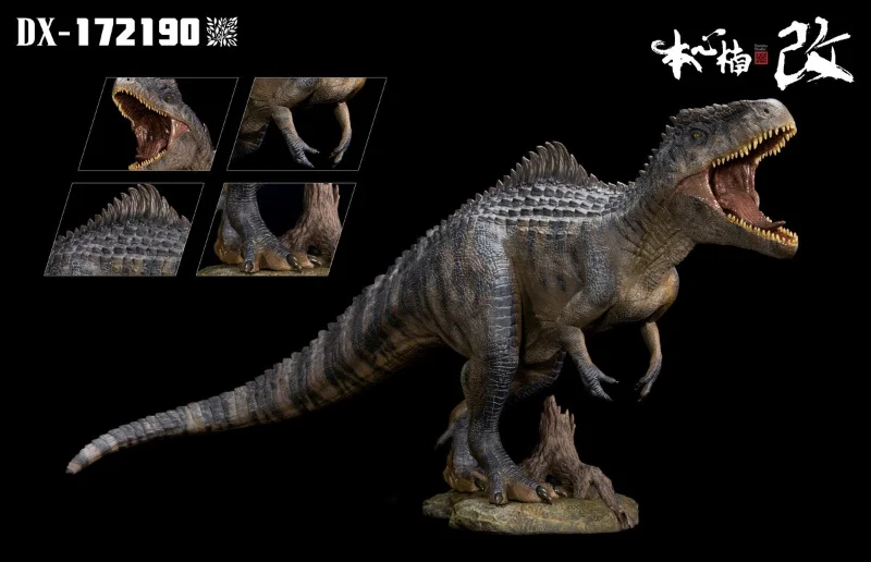In Stock: Southern Giant Dragon 2.0 Majestic Border King 172190dx Deluxe Edition Dinosaur Figurine Model Collectible Gift