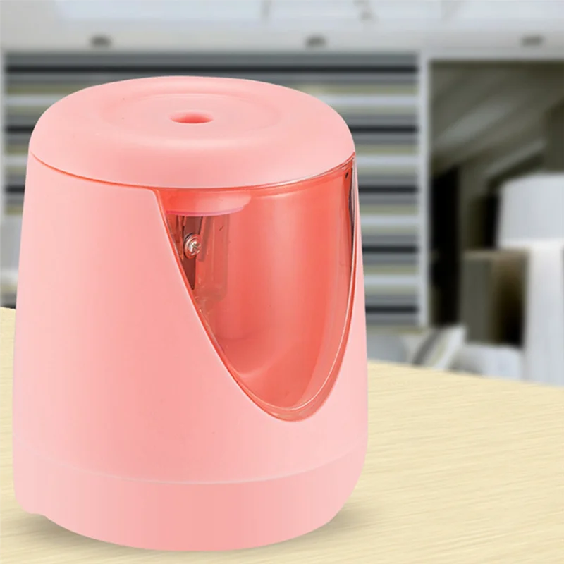 Elektrikli Döner Kalemtıraş US - Electric Pencil Sharpener Usb incelemesi ve fiyatı