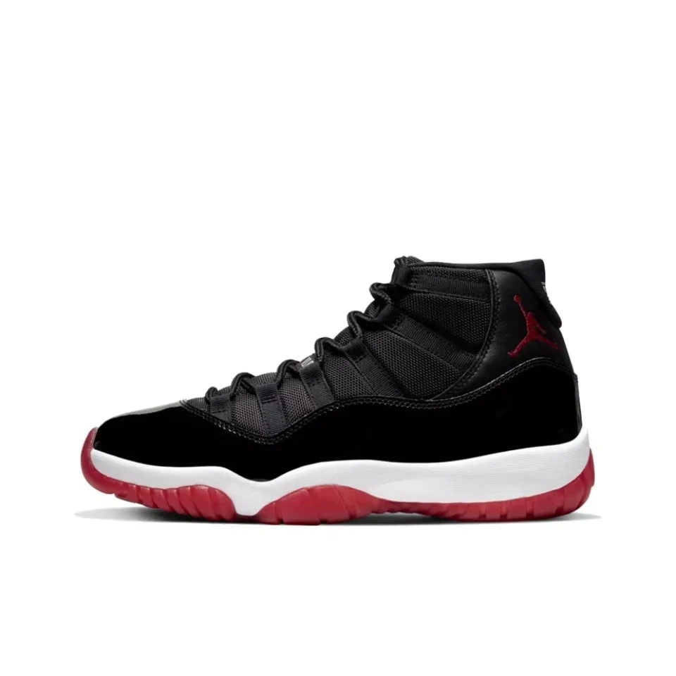 Original Air Jordan 11 “Bred