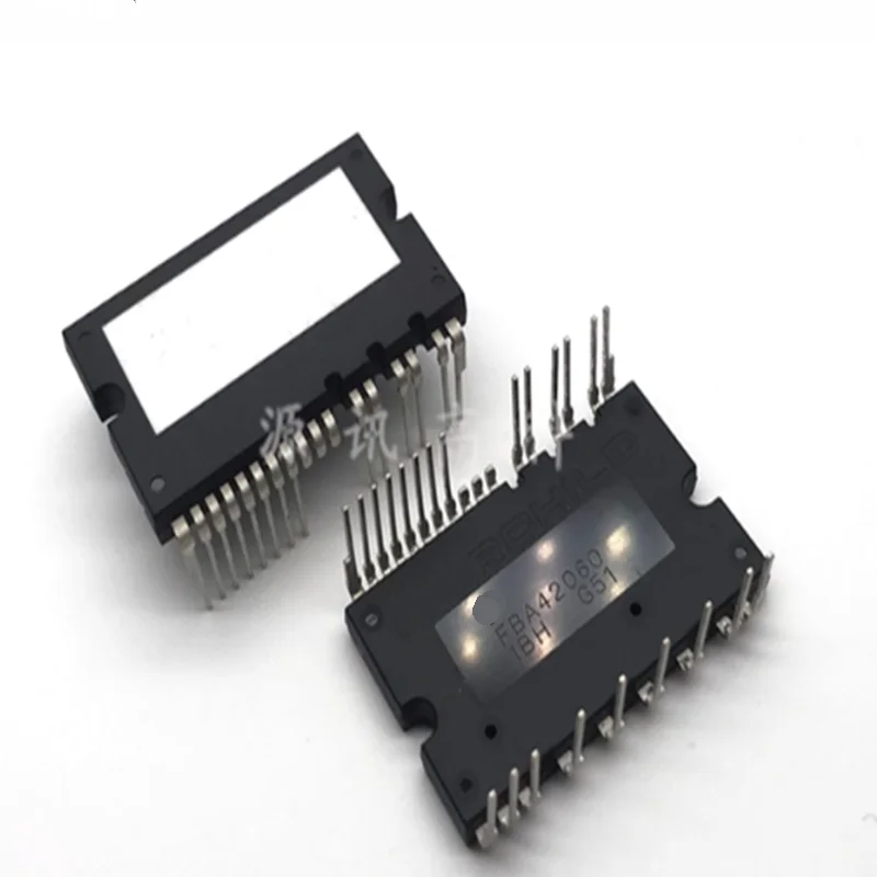 1PCS-5PCS FBA42060B5 FBA42060 26-PowerDIP 600V 20A DIP23  Intelligent power module with built-in IGBT and driver circuit