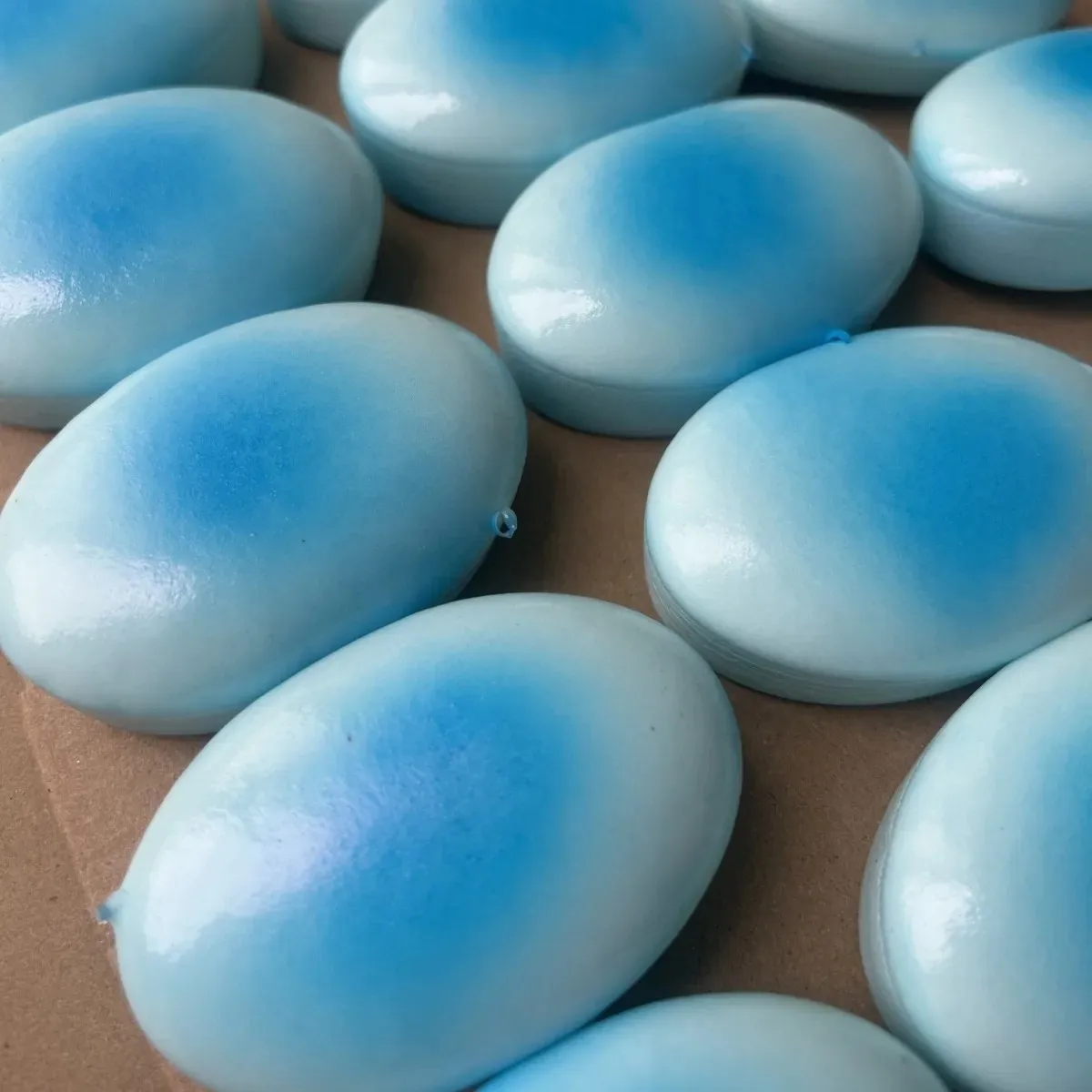 Simulated Cheesecake Soft Slow Rebound Squeezing Adult Stress Relief and Release Fidget Office Soothing Emotional Toy