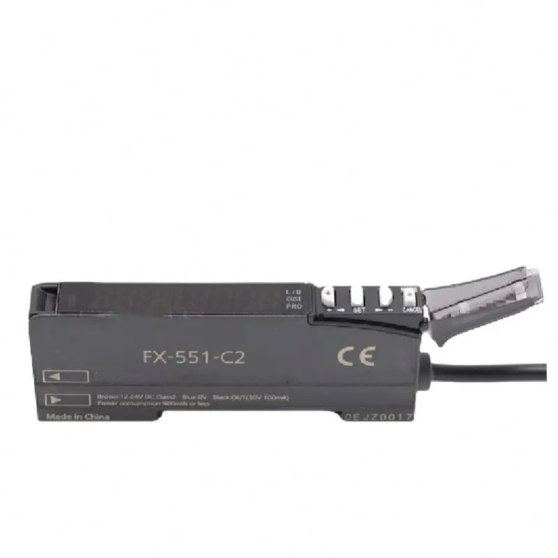 Sensor Penguat Serat Optik FX-551-C2 FX-551-P-C2