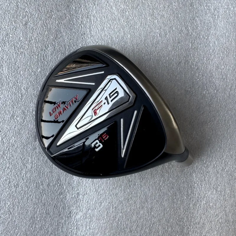 

F.15 Нержавеющая сталь Law Gravity Golf Fairway деревянная головка для гольфа по специальной цене