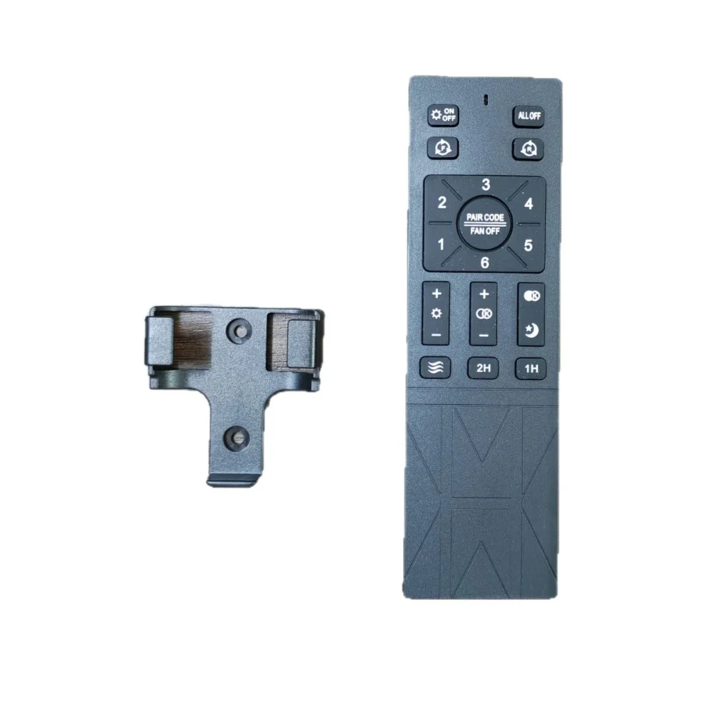 Wireless Remote Fan Control Remote Control Wireless Fan Kit Ceiling Fan Remote Wide Voltage Range 110V-220V Input
