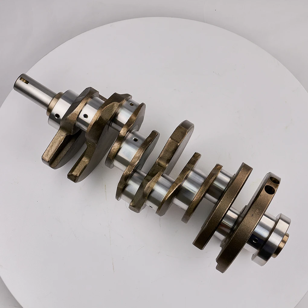 HR16 H4M 1.6L Crankshaft use for Nissan HR16DE 12201-EE02A/12201-EE00A MICRA  QASHQAI VERSA NOTE SENTRA NV200 Engine