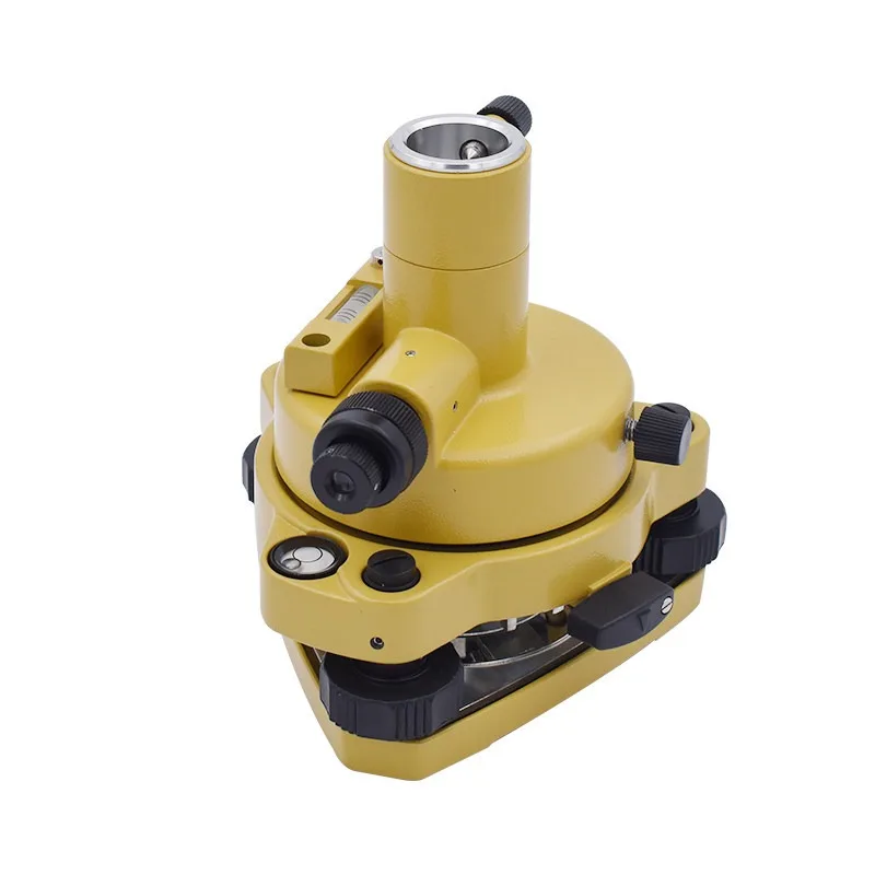 Total Station Prism Base RTK Static Connection Measurement GPS Theodolite Tripod Centralizer