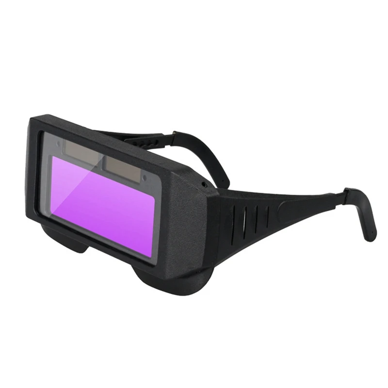 

Hot Solar Auto Darkening LCD Welding Helmet Glasses Mask Goggles Eyes Protector Welder Cap Goggles Machine Soldering Mask