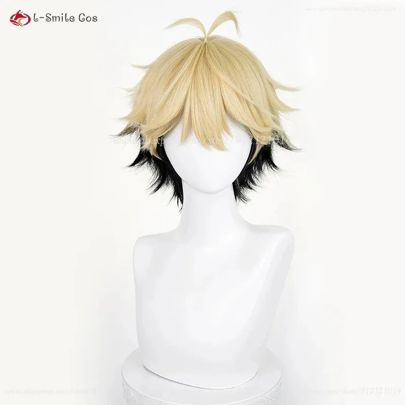 Candy 2025Cheng Xiaoshi Lu Guang Charles Lucas Felix Vein LI TIANCHEN LI TIANXI Liu Xiao คอสเพลย์วิกผมสังเคราะห์ทนความร้อนฮา