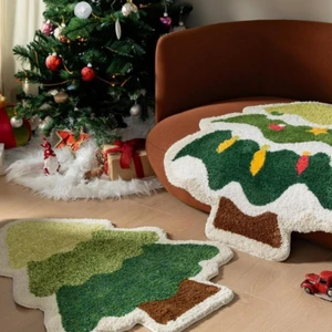8 meilleurs tapis de Noël en vente - No 5