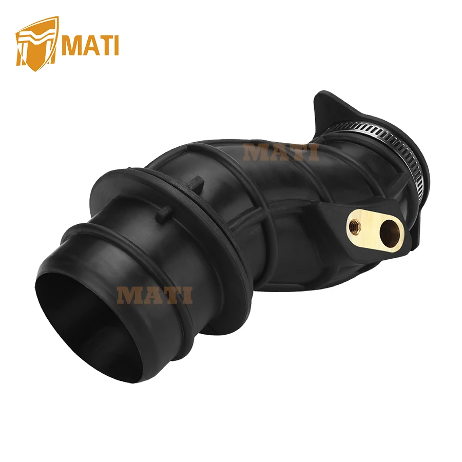 M MATI Air Box Throttle Body Boot Fit for Polaris Sportsman 700 800 EFI 6x6 Big Boss Forest 2006-2014 5412985