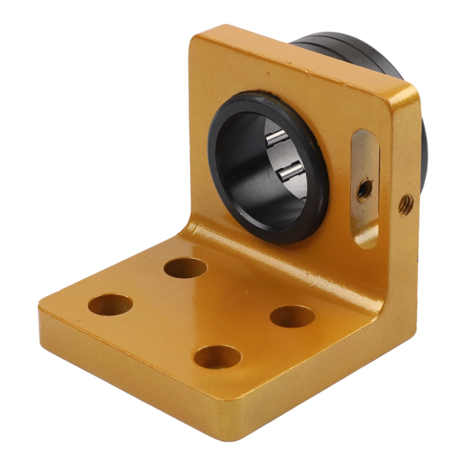 Cnc Machining Accessory Holder Locked Tool Holder As Show CNC Right Angle Fixture Built-in Bearing Exceptional Grip