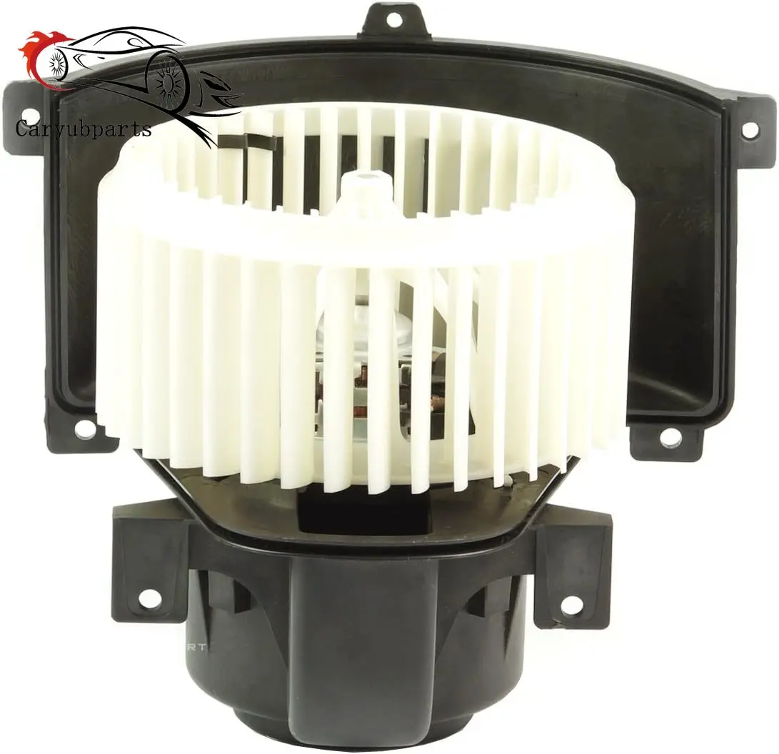 AC Heater Blower Motor Fan For Volkswagen Touareg 2004 - 2010 For Audi Q7 2007 - 2015 Replaces 7L0820021Q/L 700262 7L0820021S