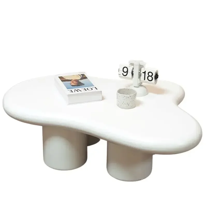 Designer Italian Unique Coffee Table Irregular Kawaii Dressing Coffee Table Living Room Luxury Cute Mesa De Centro Furniture