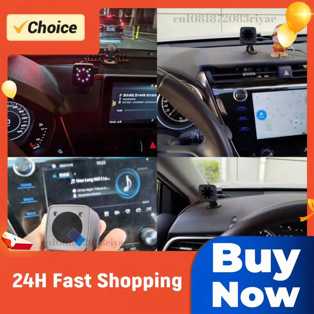 

Устройство предупреждения о сонливости за рулем с распознаванием лиц, сигнализация о сонливости в автомобиле, умный монитор с распознаванием зрачков для предотвращения усталости за рулем