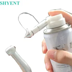 Dental High Speed Turbine Air Motor for KV/W&H/COXO Oil Injection Maintenance Injection Nozzle Dental Care Tools