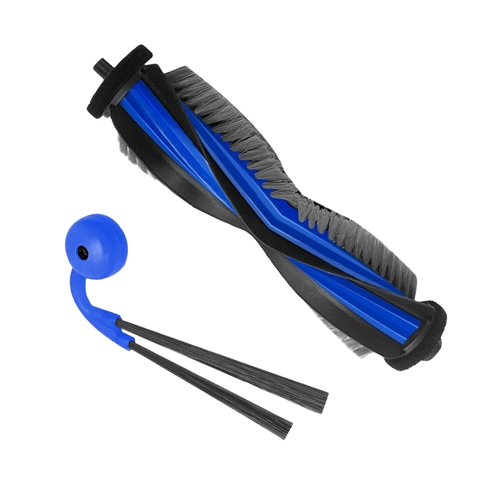 For Daily Home Cleaning Robot Vacuum Brushes Efficient Cleaning Brushes Set Replacement Brush Vacuum Cleaner Accessories