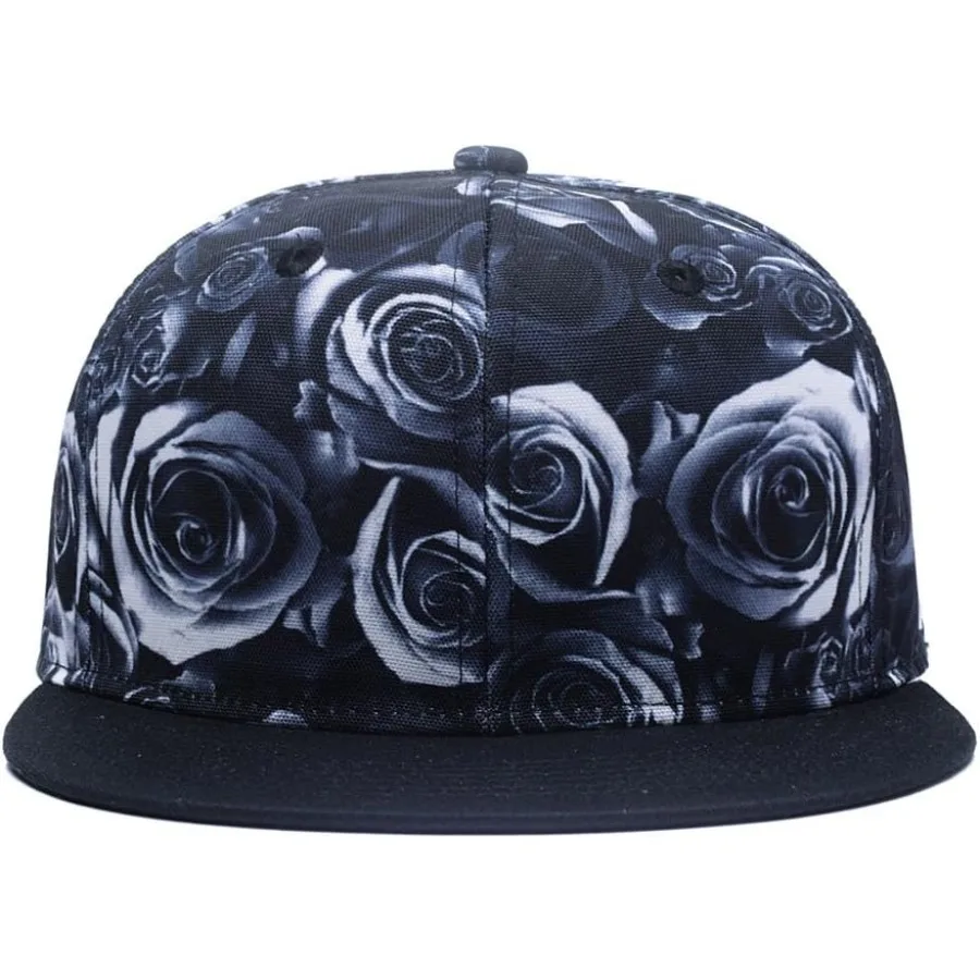 Men's Baseball Caps for Outdoor Sports and Casual Wear: UV Protection Breathable Fabric Adjustable Fit Lightweight Design Perfe