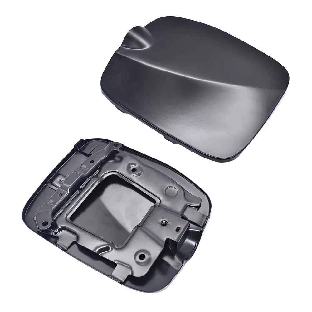 

77305-04080 For Toyota Tacoma 5 FT 2018 2019-2023 Car Fuel Gas Filler Tank Cap Cover Fuel Door Cover Car Replace Accessories