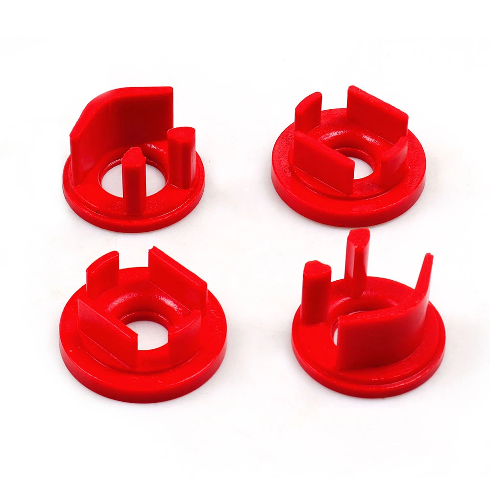 JDM Solid Diff Mount Polyurethane Insert Bushing Kit For WRX / Outback 1999-2010 High Quality And Practical