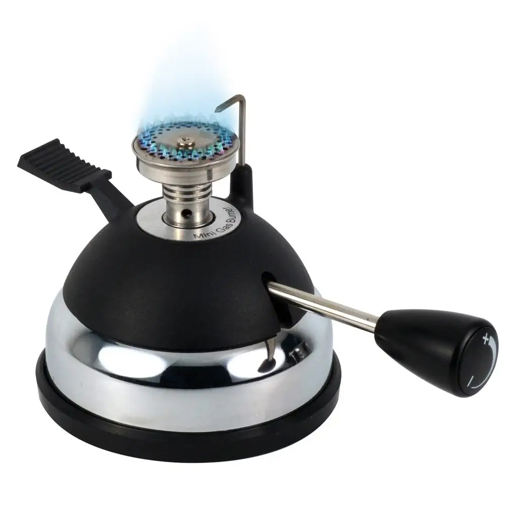 Coffee Syphon Gas Coffee Maker Brewer Coffee Lamp Burner Tabletop Siphons