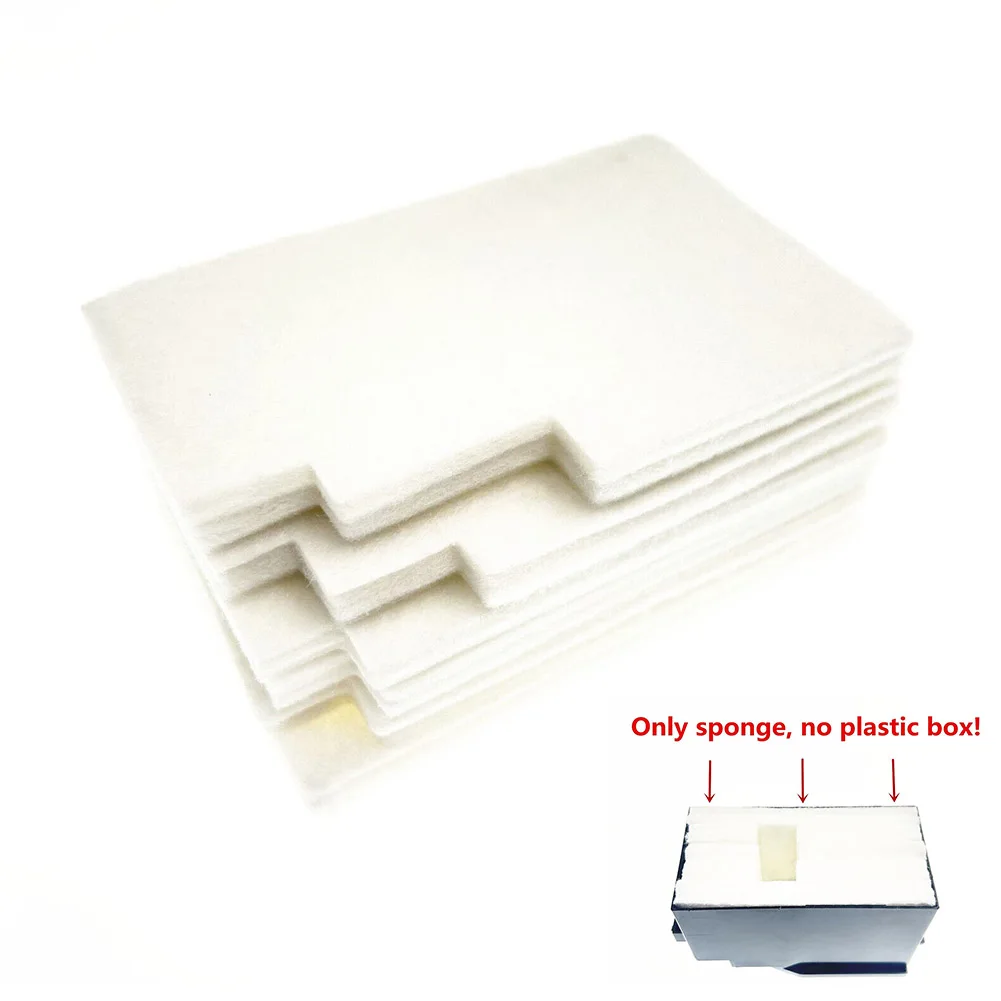 スポンジ廃棄インクパッド交換部品,1セット,XP-750, XP-760, XP-800,xp801,xp802,xp810,xp820,1577779