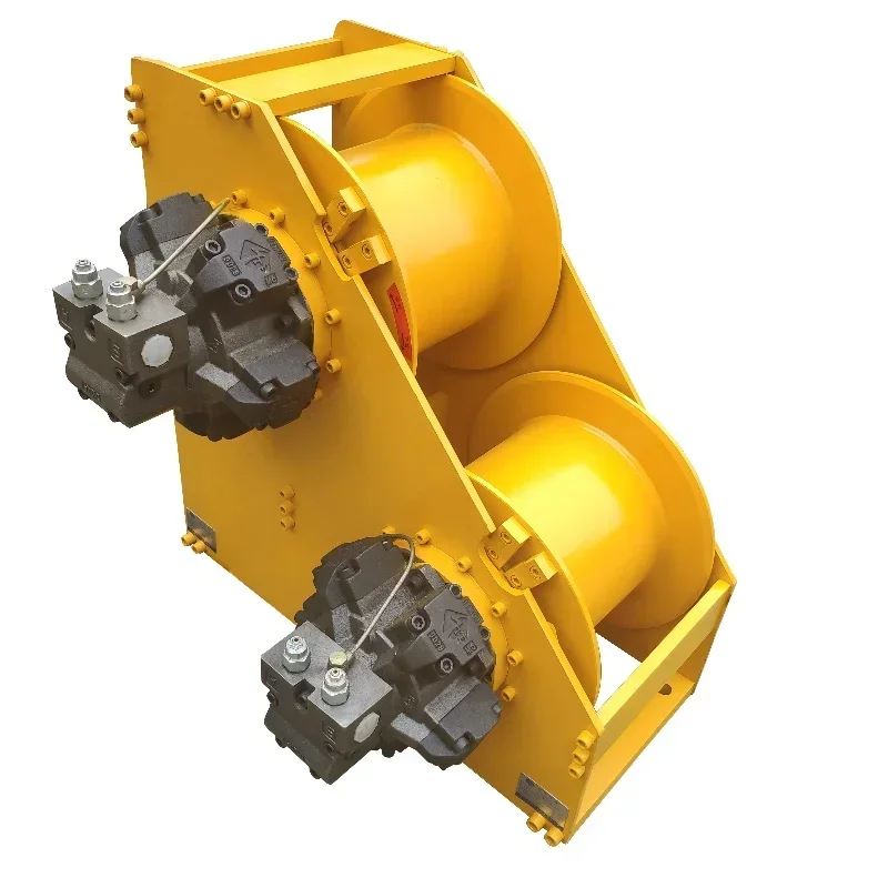Good Items Hydraulic Winch